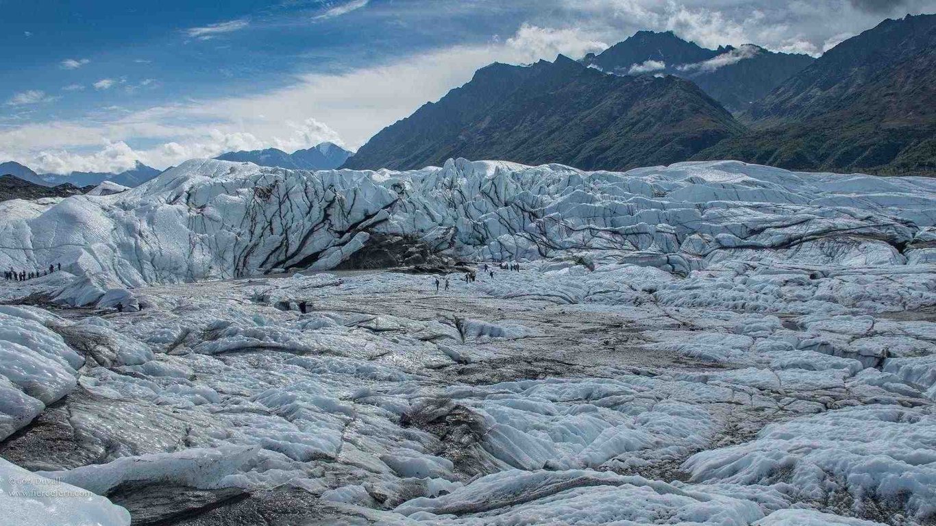 Matanuska Glacier Hike Day Tour Tour Image 9