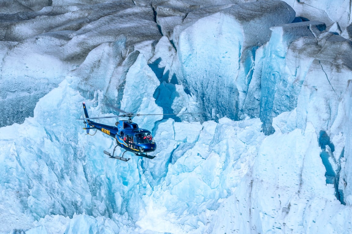 Glacier Dog Sled Adventure Tour Image 8