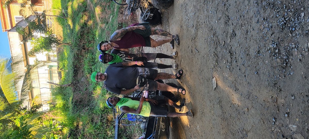 You will not walk away clean!! Amazing mudding trip! review image 0