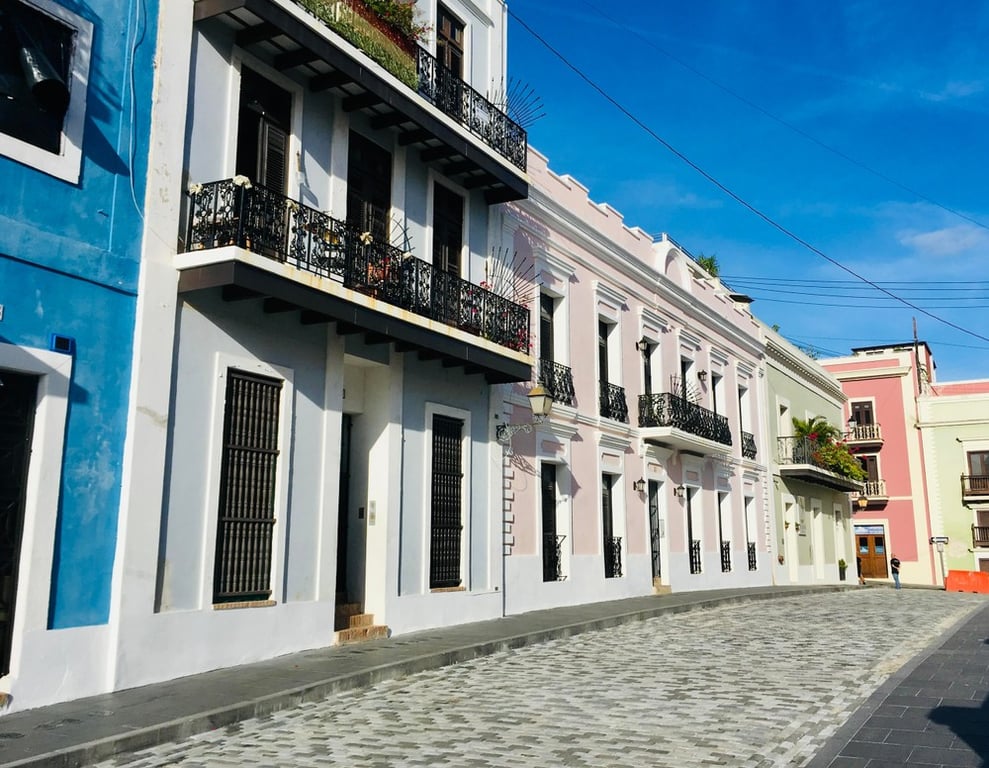 Old & New San Juan Sightseeing Tour image