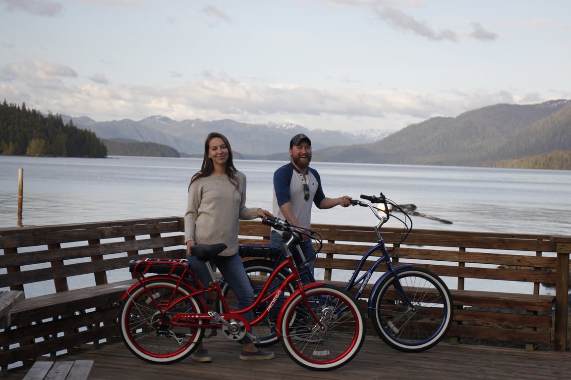 Thumbnail of video about Bike in Ketchikan