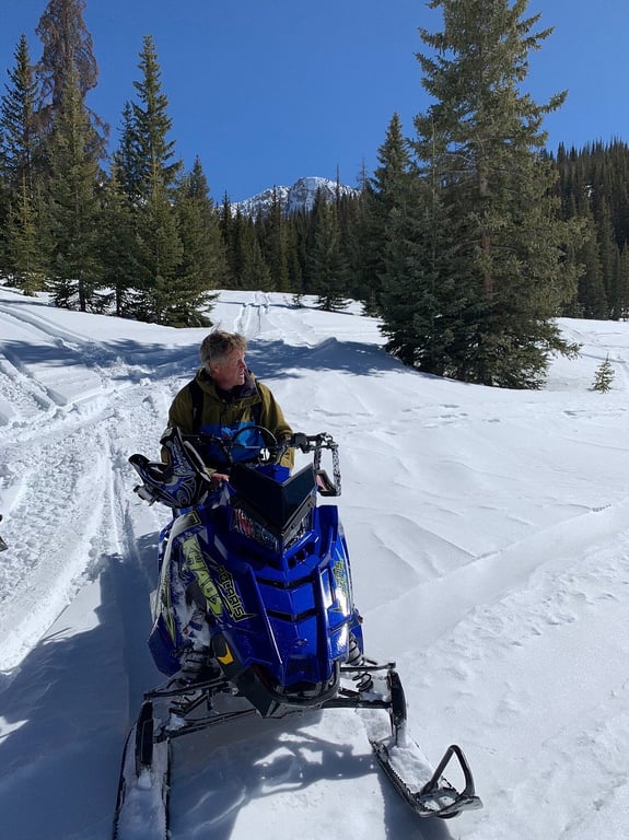 Backcountry Tour w/ James review image 0