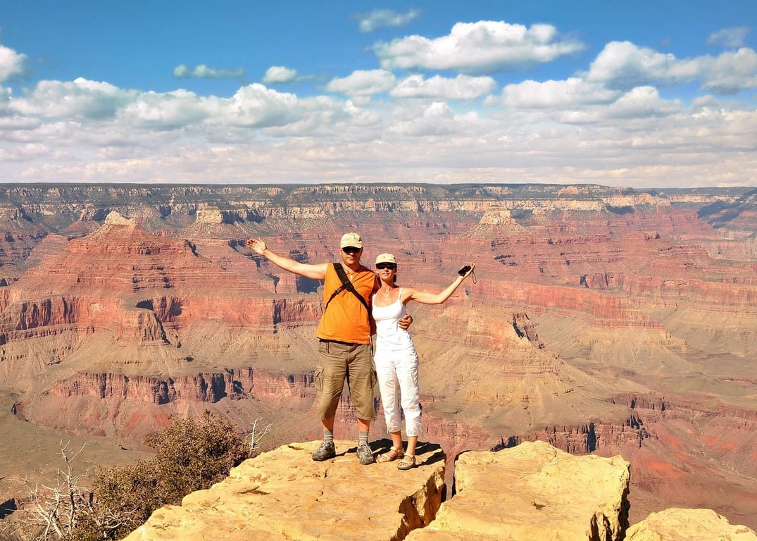 Grand Canyon Tour From Sedona - Full Day | 6 Stops | Skip the Lines Tour Image 2