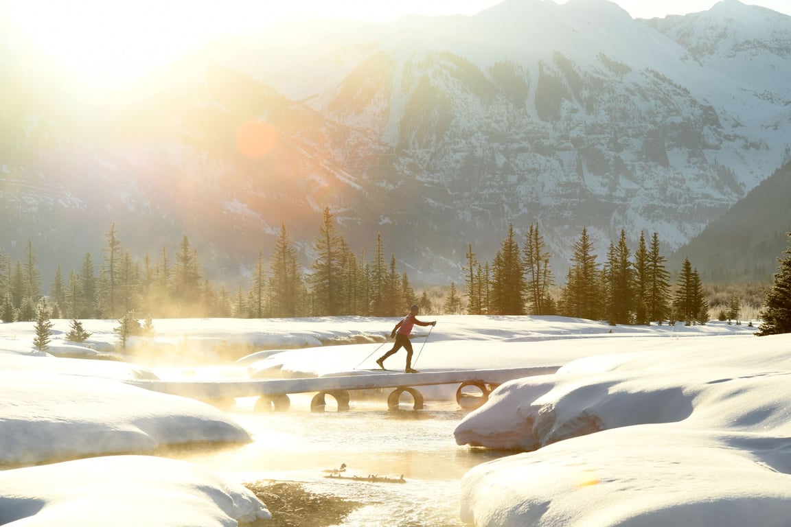 How to Spend the Holidays in Telluride: The Ultimate Winter Guide