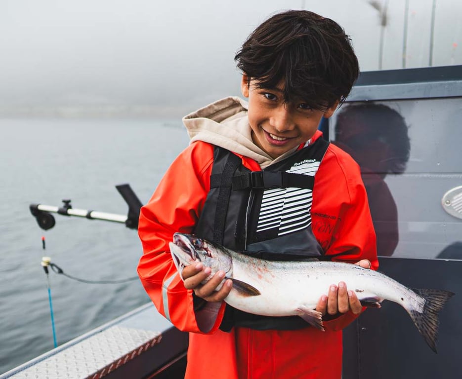 Authentic Alaska Fishing Combo Tour Image 8