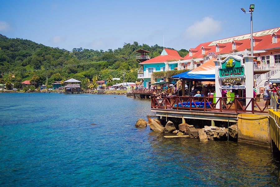 Roatan Cruise Port Guide