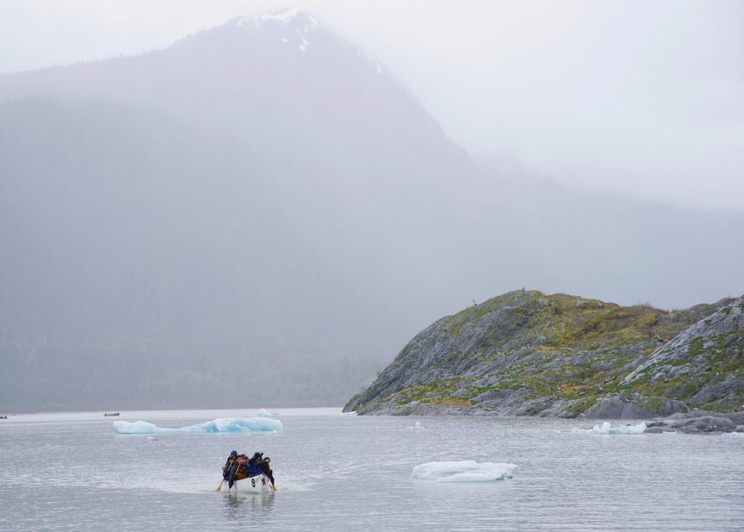 Mendenhall Glacier Paddle & Hike Tour Image 2