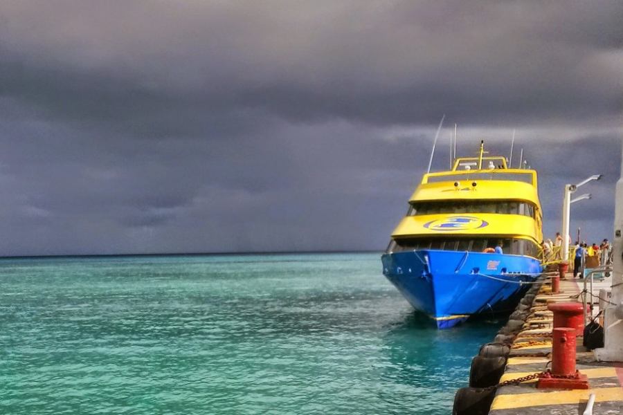 The Ferry To Cozumel: Everything You Need To Know