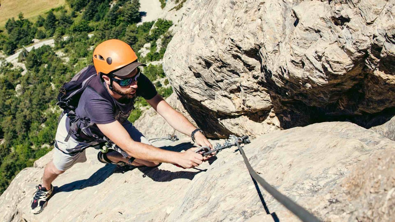 Telluride Via Ferrata Tour Image 3