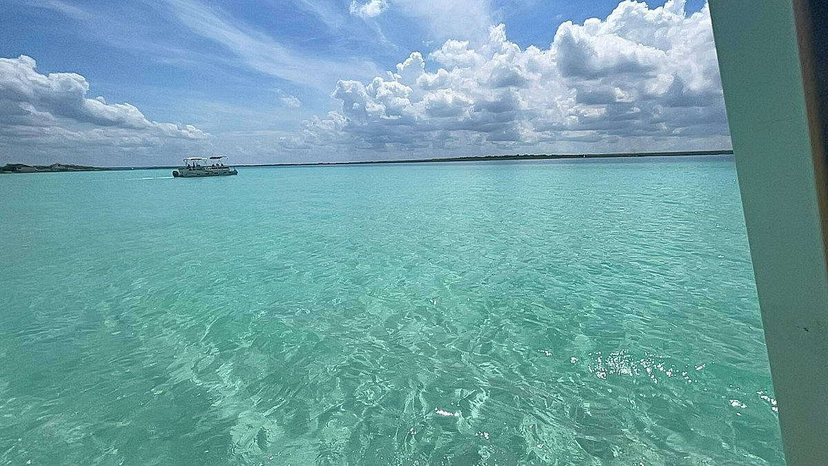 The Lagoon was AMAZING!! Highly recommend! review image 0