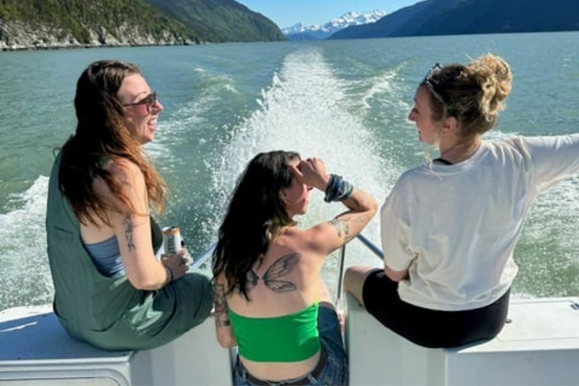 Skagway Waterfall & Wildlife Tour Tour Image 1