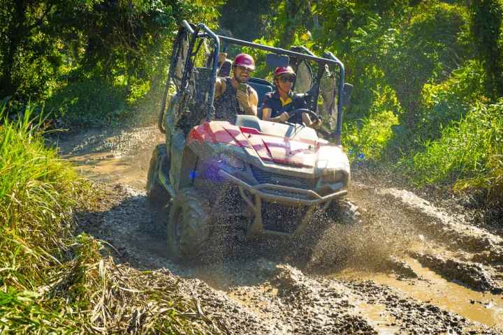 Buggy in Punta Cana image
