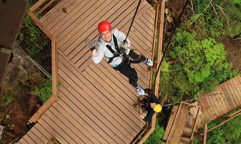 Rainforest Canopy & Zipline Expedition Tour Image 5