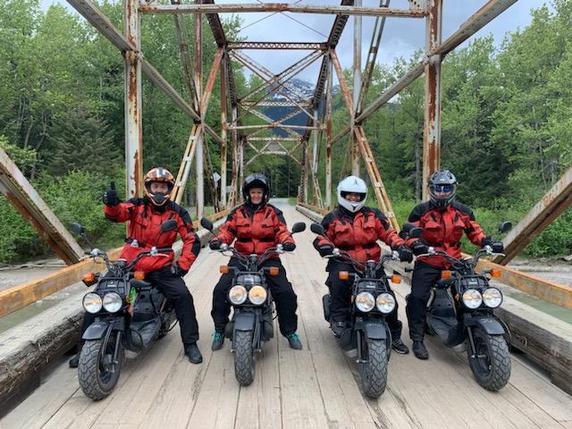 Gold Rush Scooter Tour Tour Image 3
