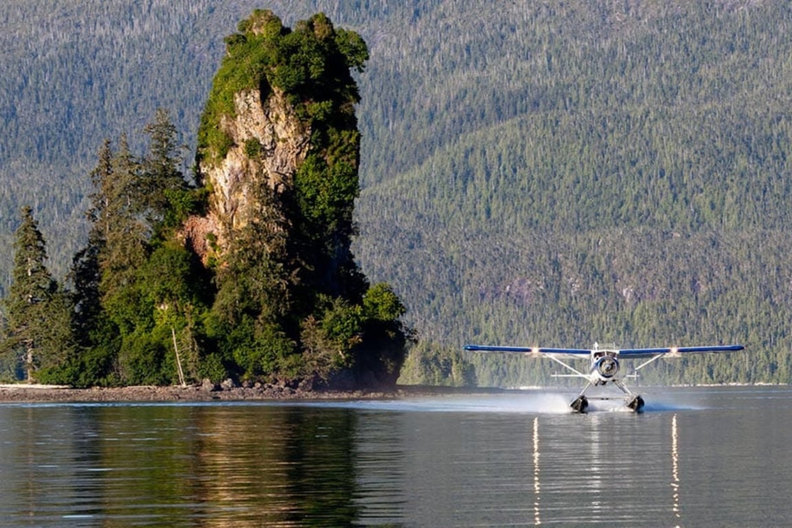 Misty Fjords Flightseeing Tour Image 17
