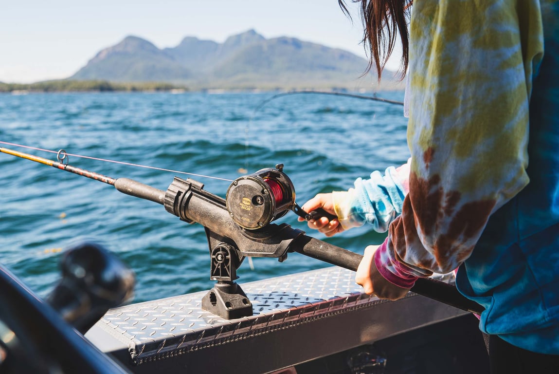 Alaska Halibut Fishing Adventure Tour Image 3