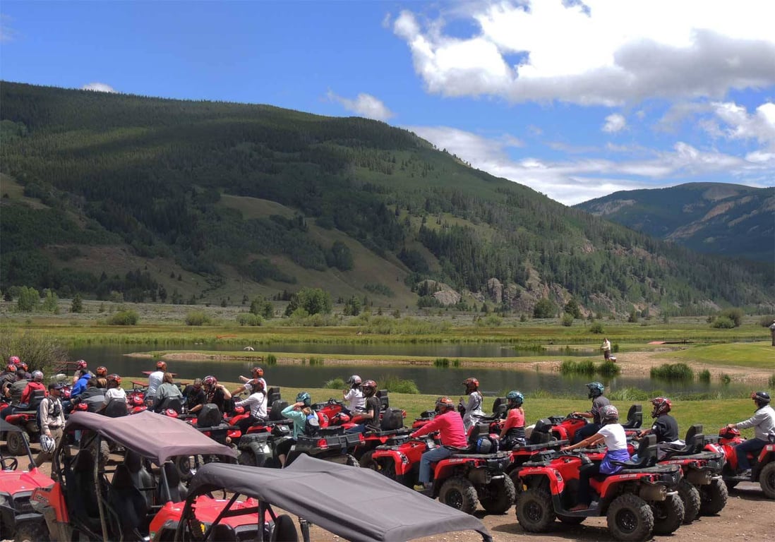 Guided Afternoon ATV Tour Tour Image 6
