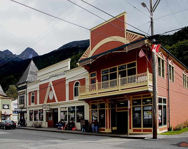 Broadway Street in Skagway, Alaska: A Local’s Guide to History and Adventure image