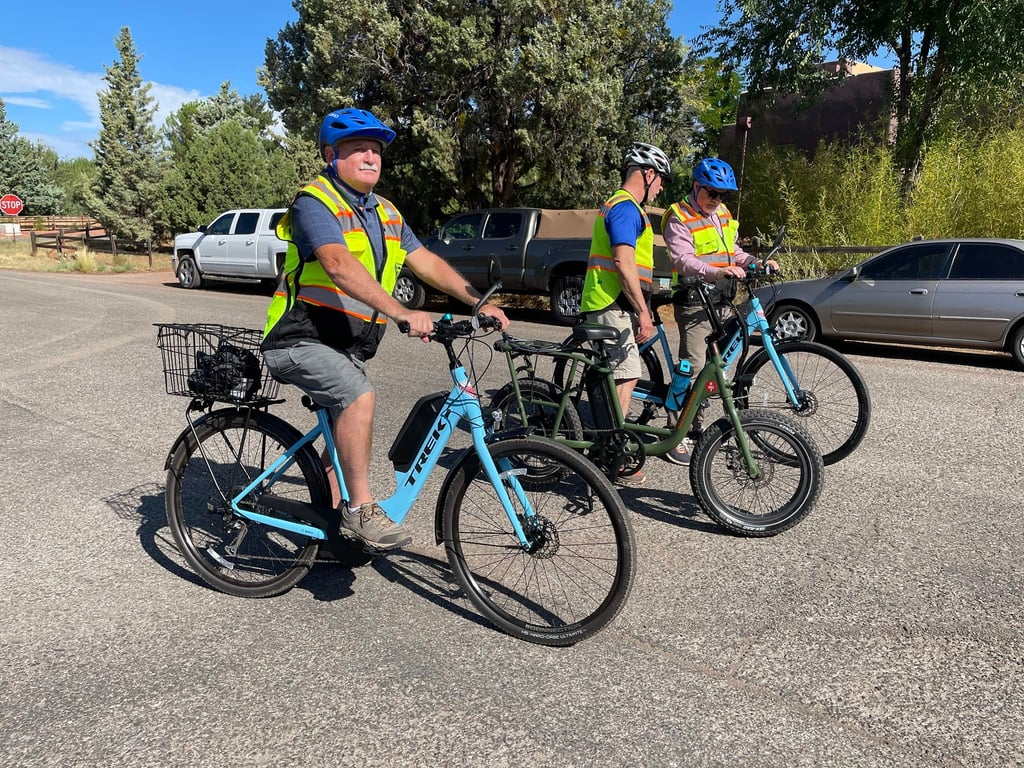 Sedona Red Rock E-Bike Experience Tour Image 5