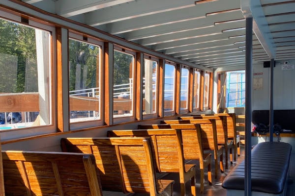 Lake McDonald Scenic Boat Tour Tour Image 7