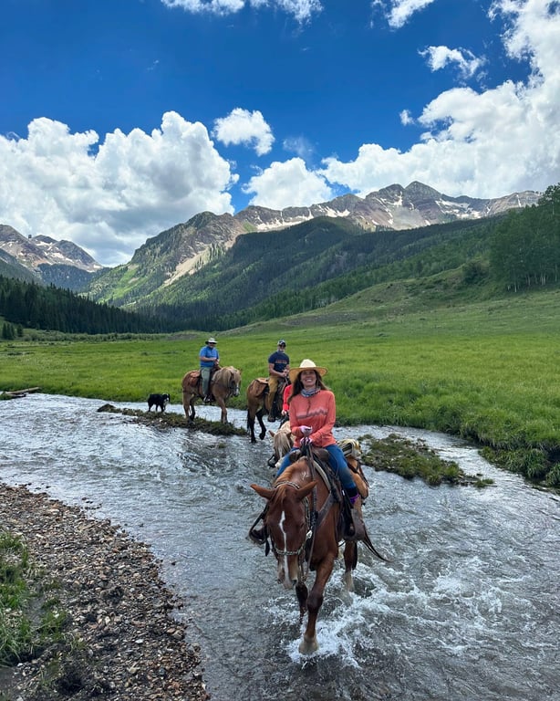 Horseback Trail Rides Private 2 Hours  Tour Image 4