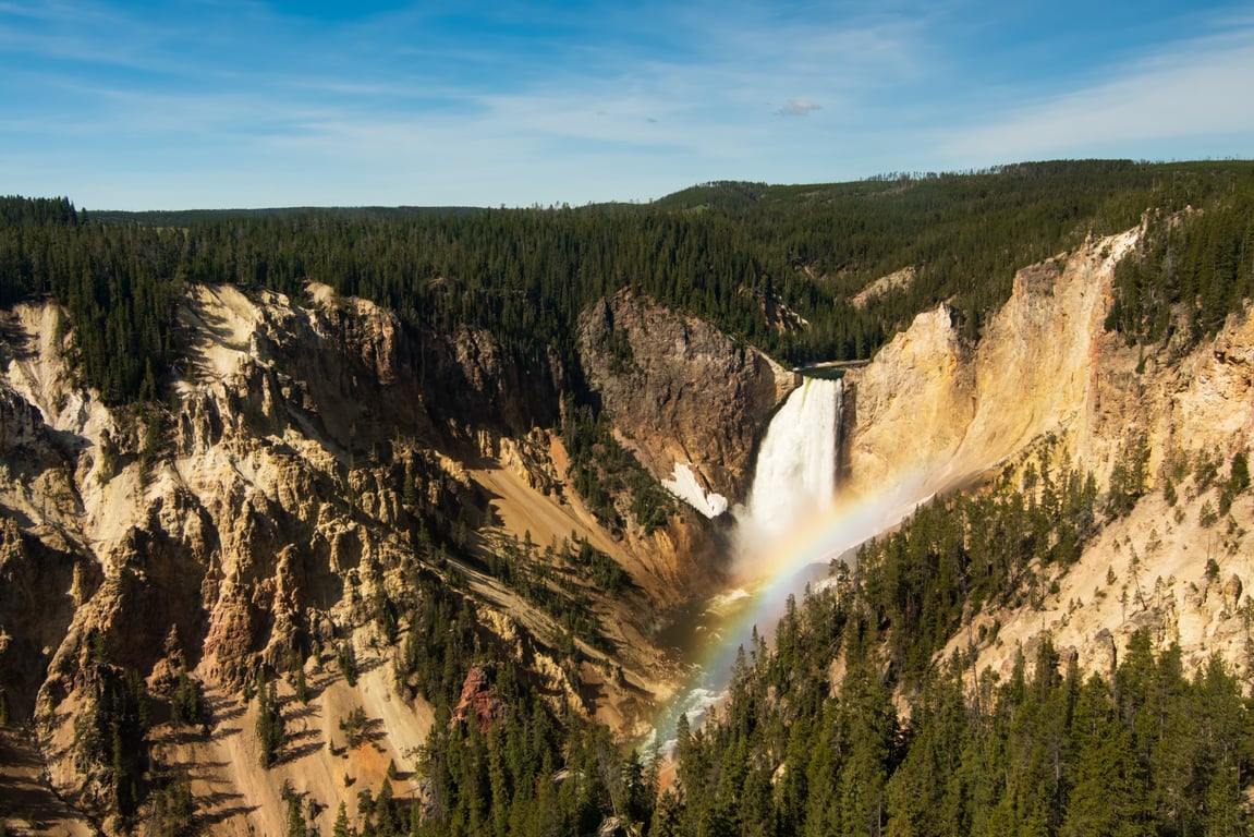 Private Old Faithful & Lower Loop From West Yellowstone Tour Image 4