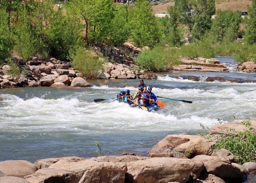 Durango Whitewater - Splash N Dash Tour Image 2