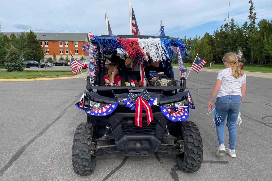 Full Day UTV Rental In West Yellowstone Tour Image 8