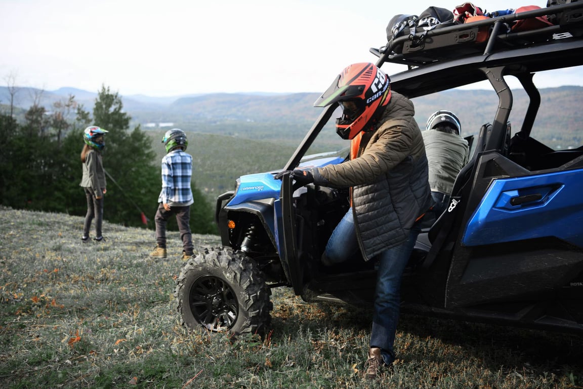 UTV Off Road Adventure and Dinner Tour at Bair Ranch: 3-Seater Tour Image 4
