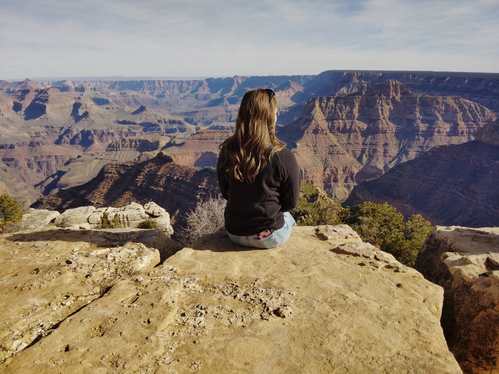 Private Grand Canyon Air and Ground Tour From Sedona - 5-6 Hour Guided Experience Tour Image 4