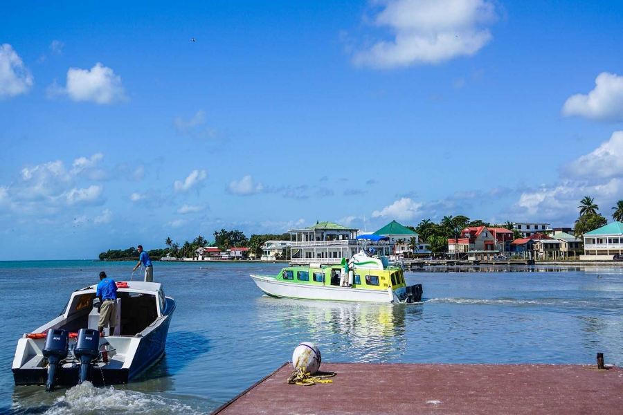 Belize Transportation & Navigation Advice