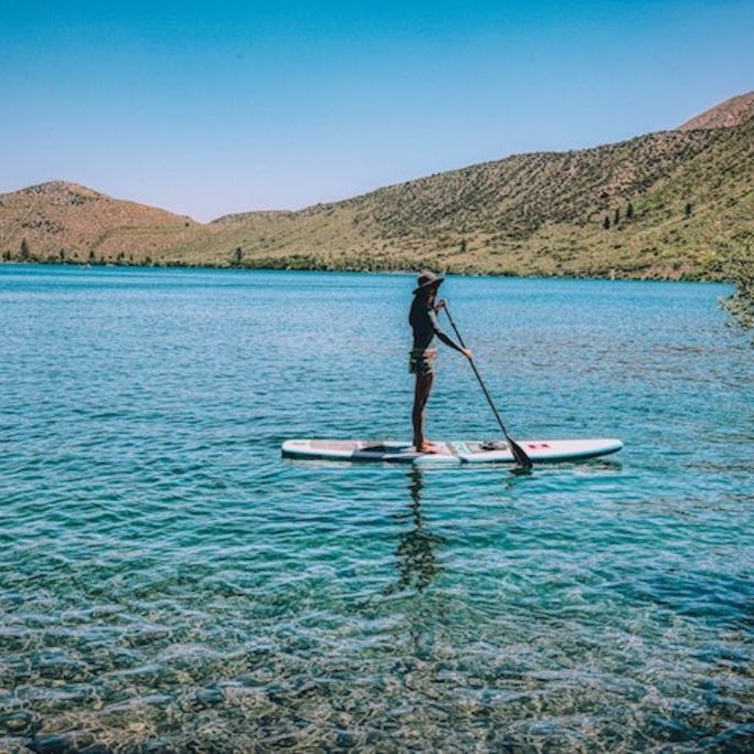 Stand Up Paddleboard Rental Tour Image 5