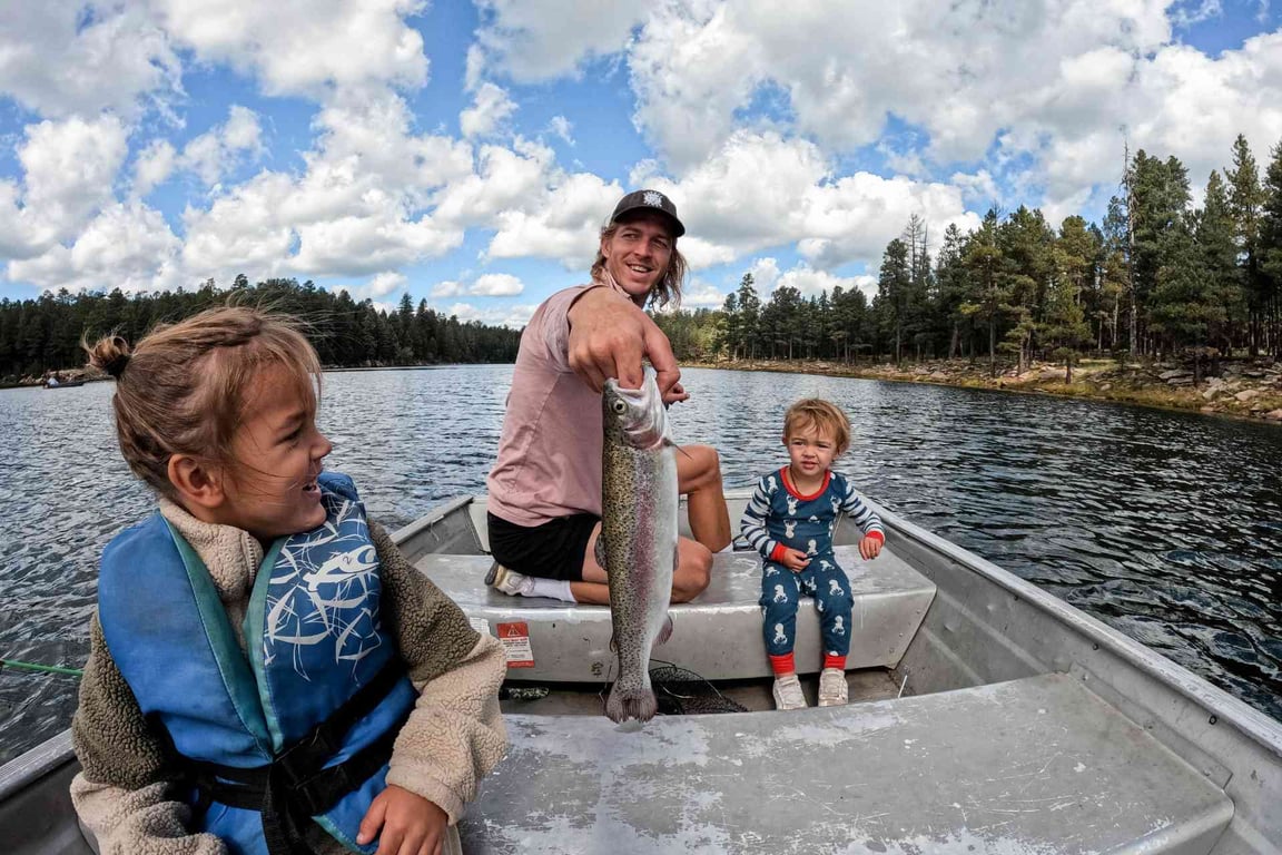 Half Day Yellowstone River Fly Fishing Trip image