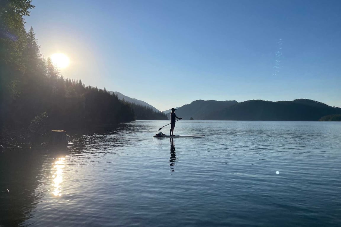 Half-Day Clear Water Paddle Board Rental Tour Image 2