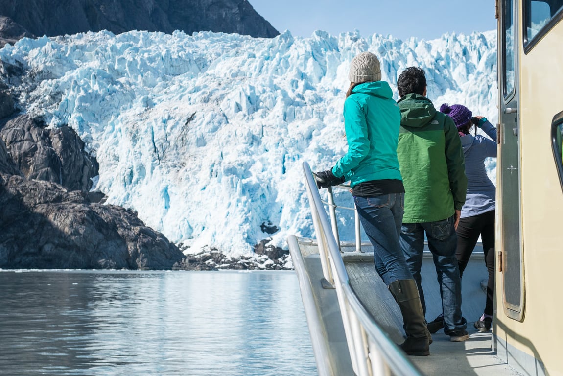 8.5 Hour Northwestern Fjord Cruise image