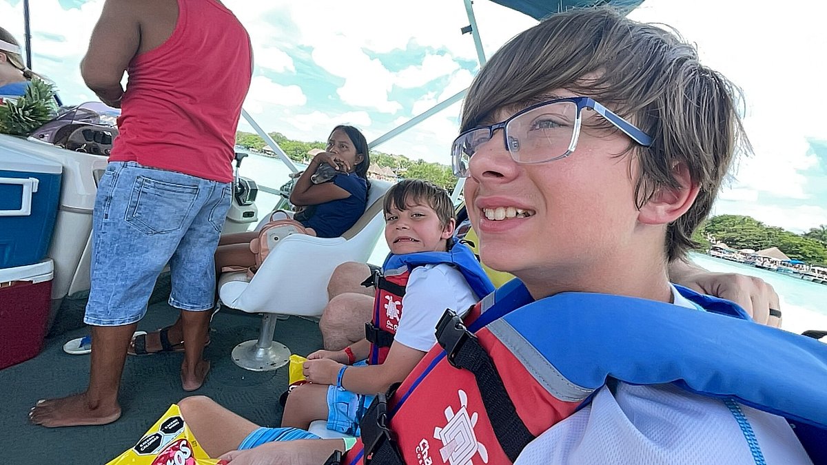 The Lagoon was AMAZING!! Highly recommend! review image 2
