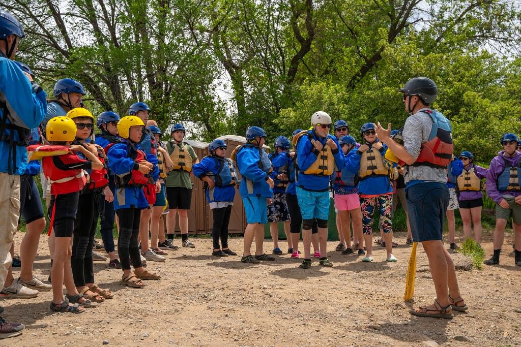 Lower Animas River Rafting - Half Day Tour Image 7
