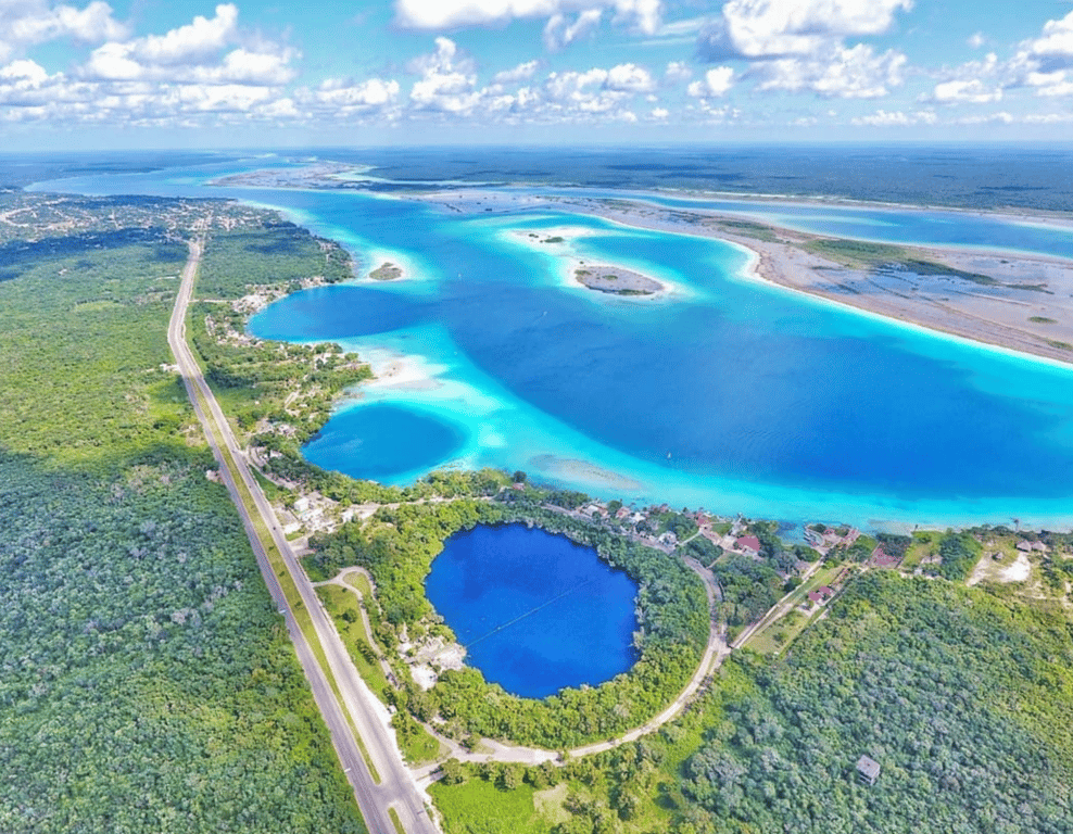 Bacalar Lagoon Excursion By Boat - From Costa Maya Tour Image 9