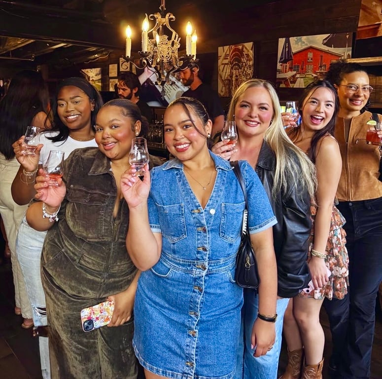 Broadway's Big Machine Distillery Guided Tour with Tastings image