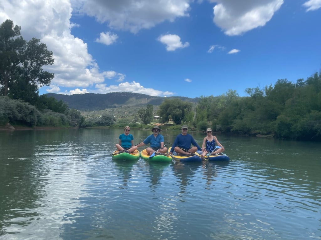 Durango eBike and Paddle Adventure image