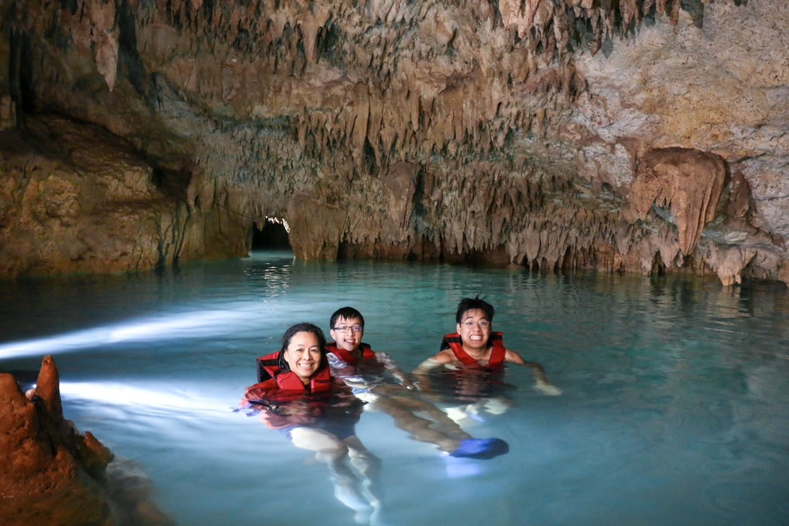 Tulum Ruins, Reef Snorkeling, Plus Cenote: 3-in-1 Discovery Tour Tour Image 7