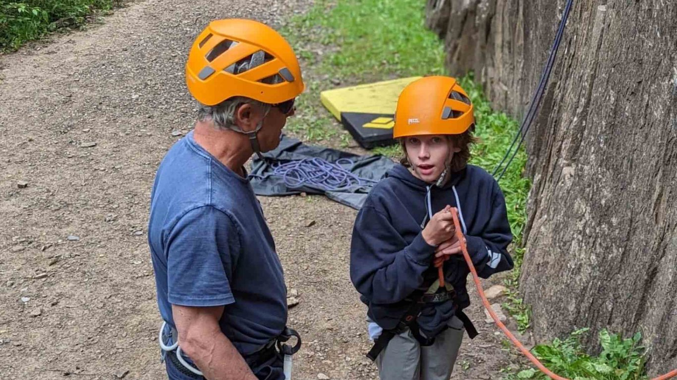 Guided Rock Climbing In Telluride - Half Day Tour Image 3