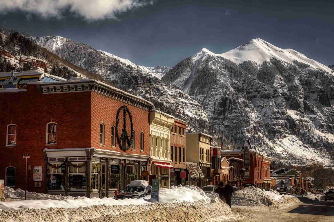 History & Culture in Telluride image