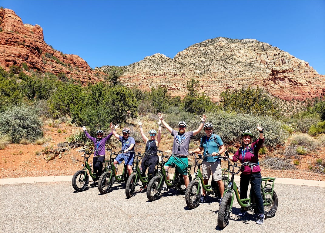Red Rock n' Roll eScooter Tour Tour Image 2