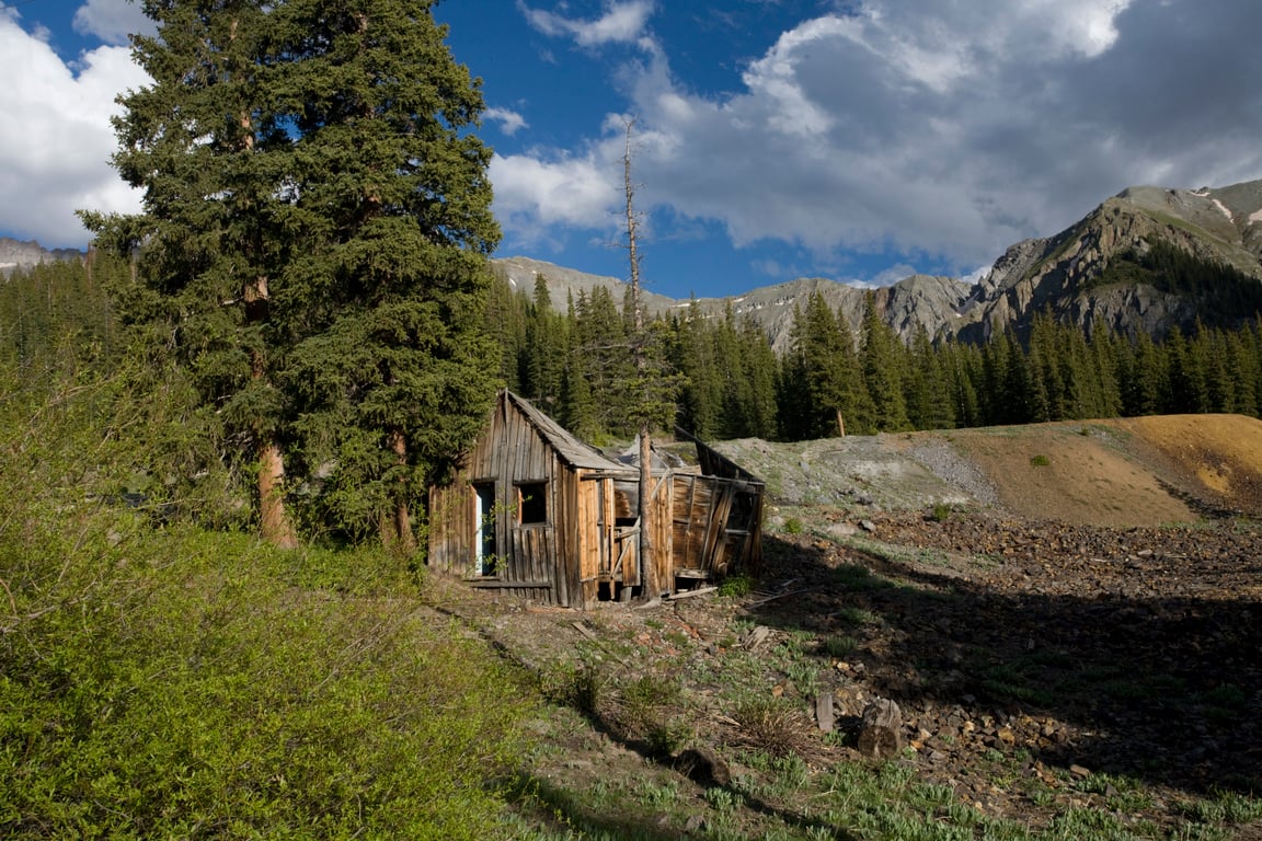 Half Day Telluride Jeep Tour Ophir Pass Alta image