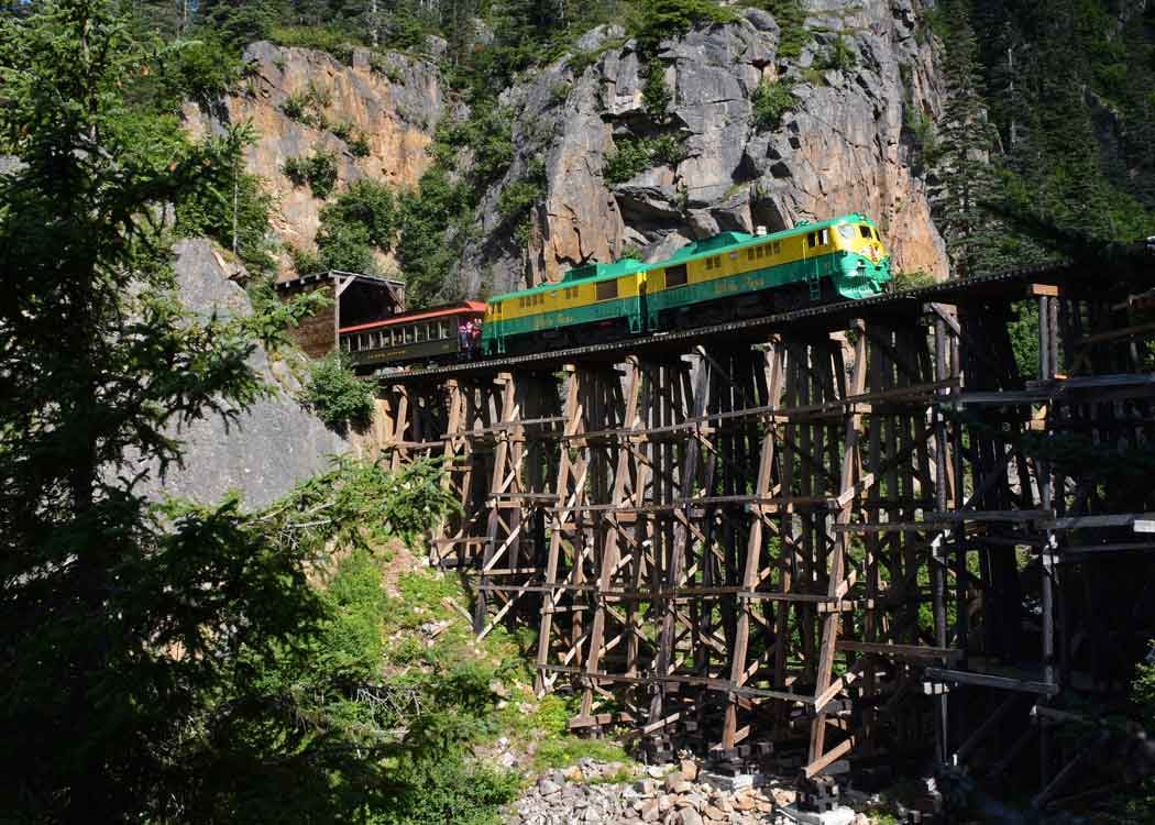 Our Local Expert's Guide to White Pass & Yukon Route Railroad
