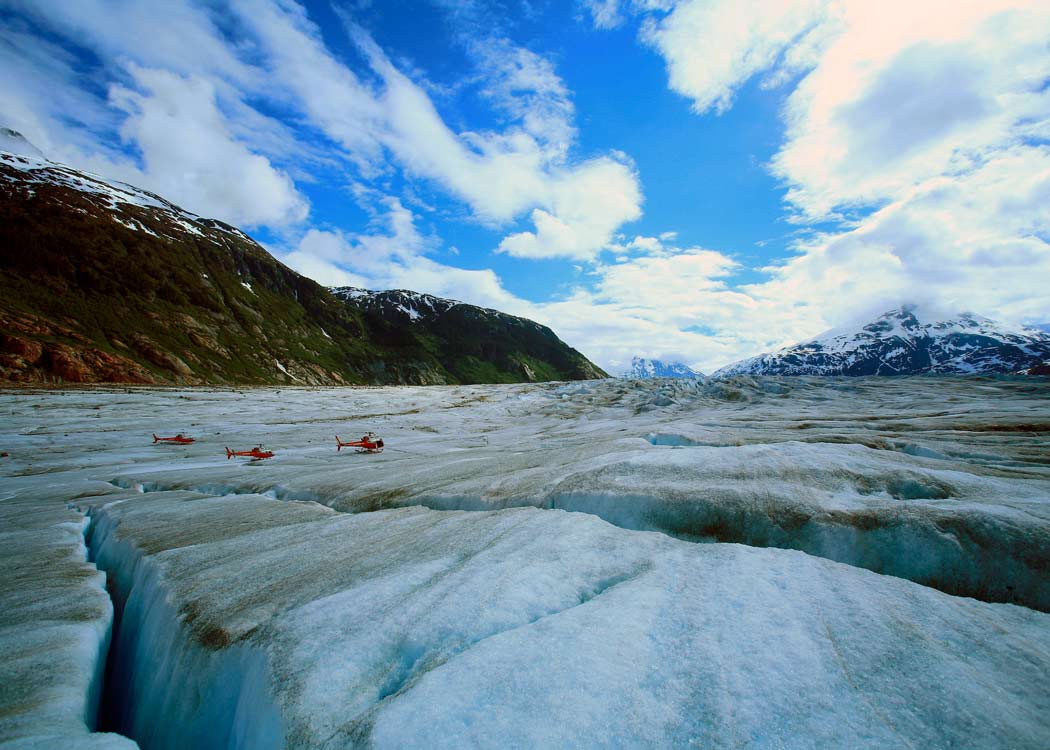 Skagway Glacier Discovery Helicopter Tour Tour Image 5