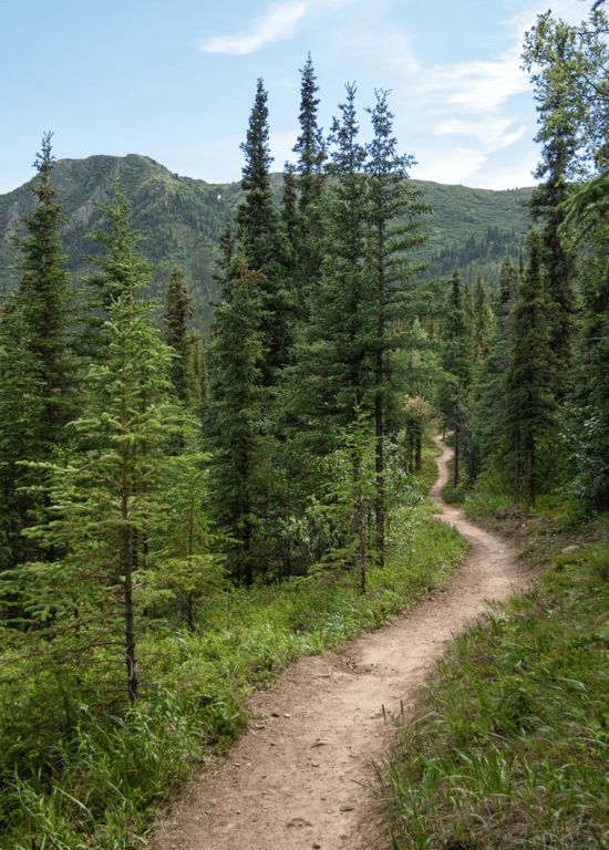 Triple Lakes Hiking Tour Tour Image 3