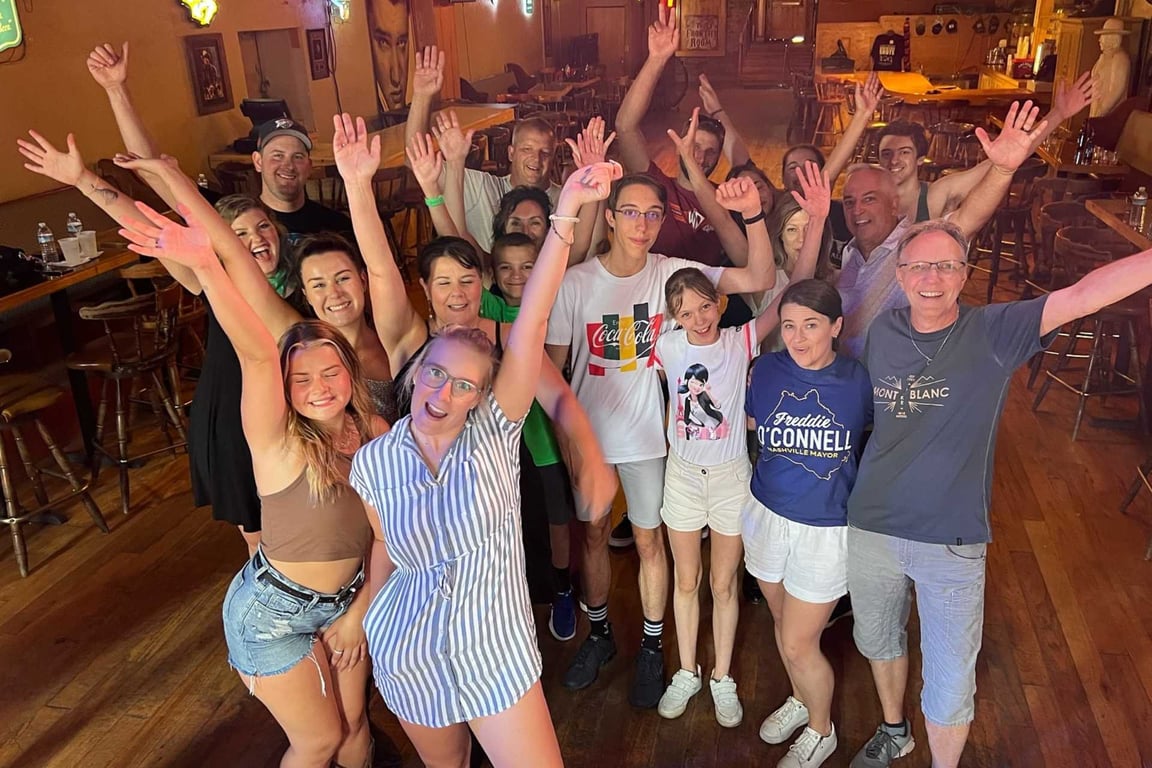 Nashville Line Dancing | Fun Instructor-Led Lessons for Beginners Tour Image 7