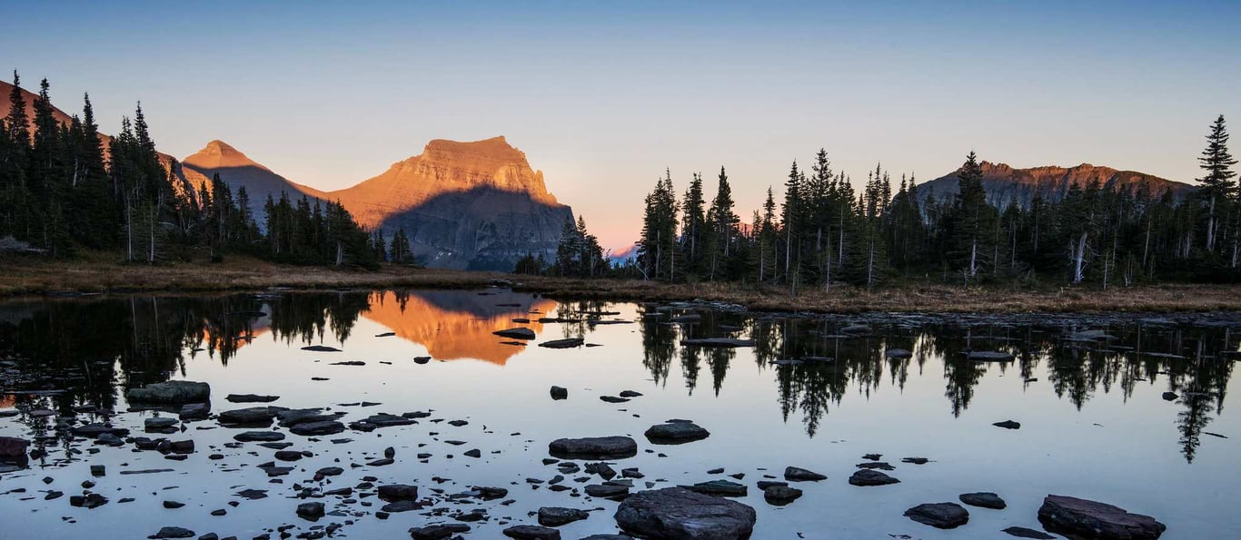 The Best Times To Visit Glacier National Park, Montana